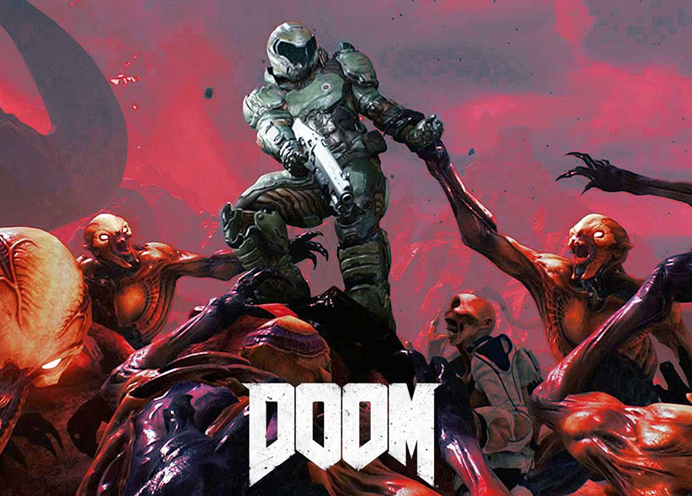 DOOM Review Featured