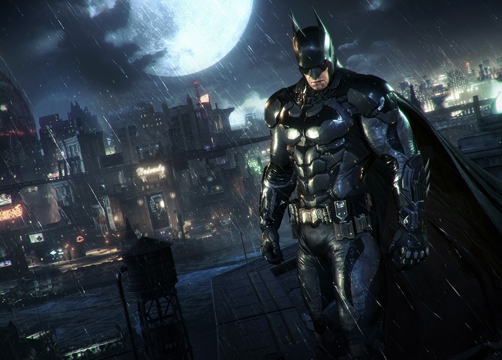 Batman: Arkham Knight trailers show off new gameplay