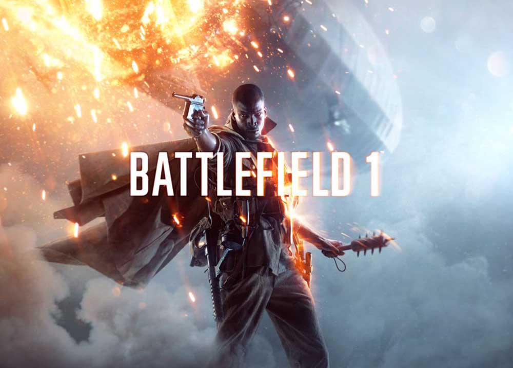 Battlefield 1 Announced