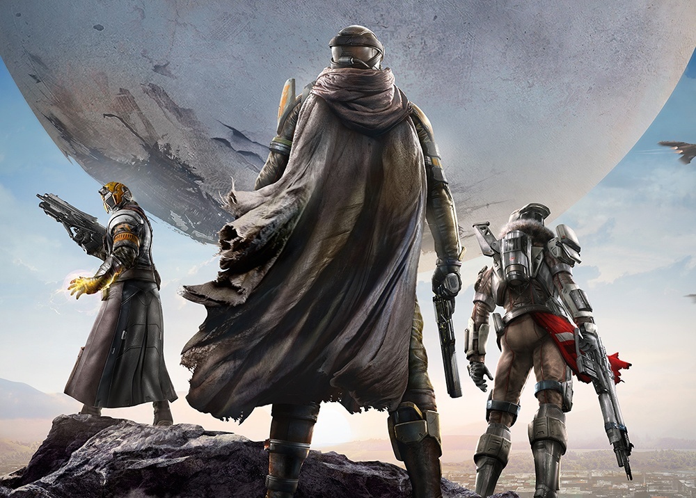 8 reasons I’m glad I only paid £8 for Destiny