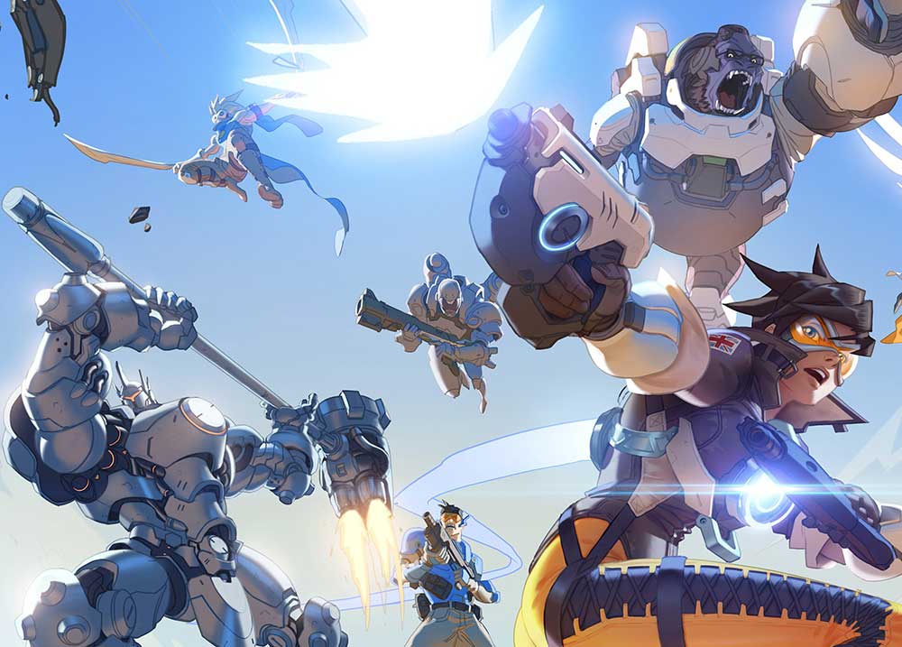 Overwatch Beta Impressions